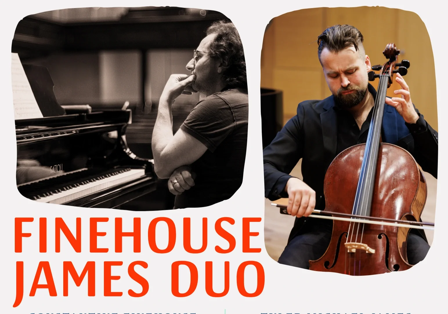 Finehouse James Duo Live at Field Note Music School