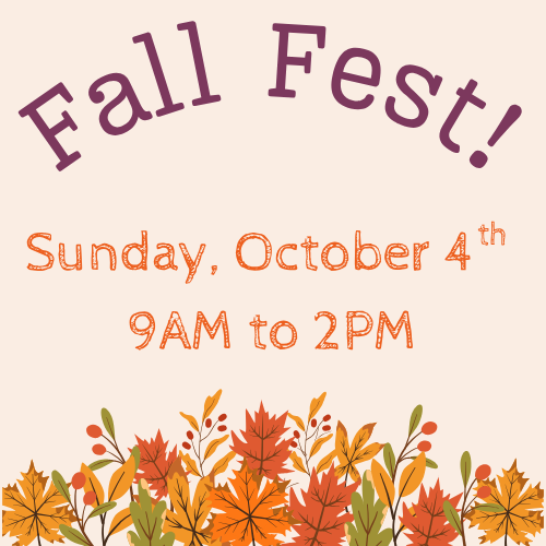Brooklin Fall Fest with Friend Memorial Public Library