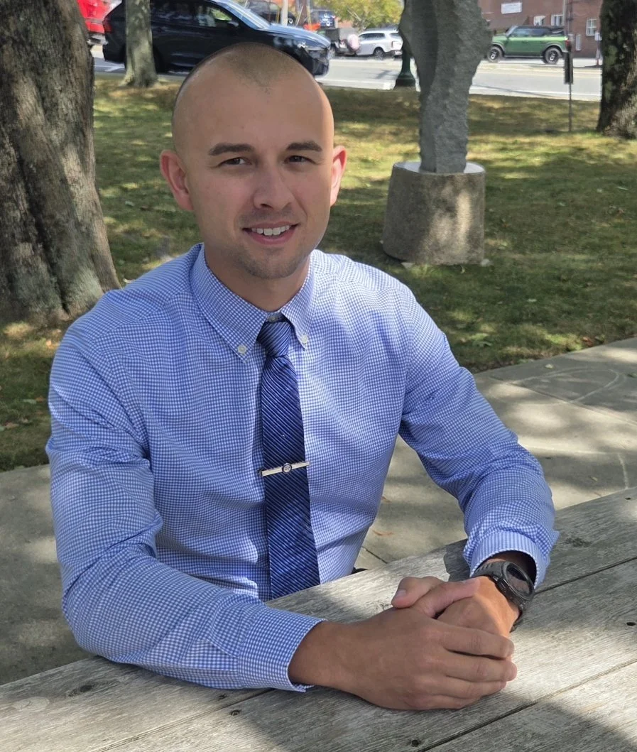 Dakota Dupuis, 31, Democratic Party candidate for Sheriff. File photo. 