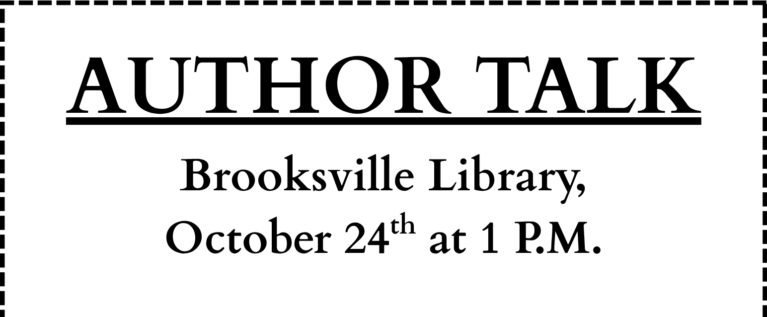 BFPL Author Talk - Kate Rumohr