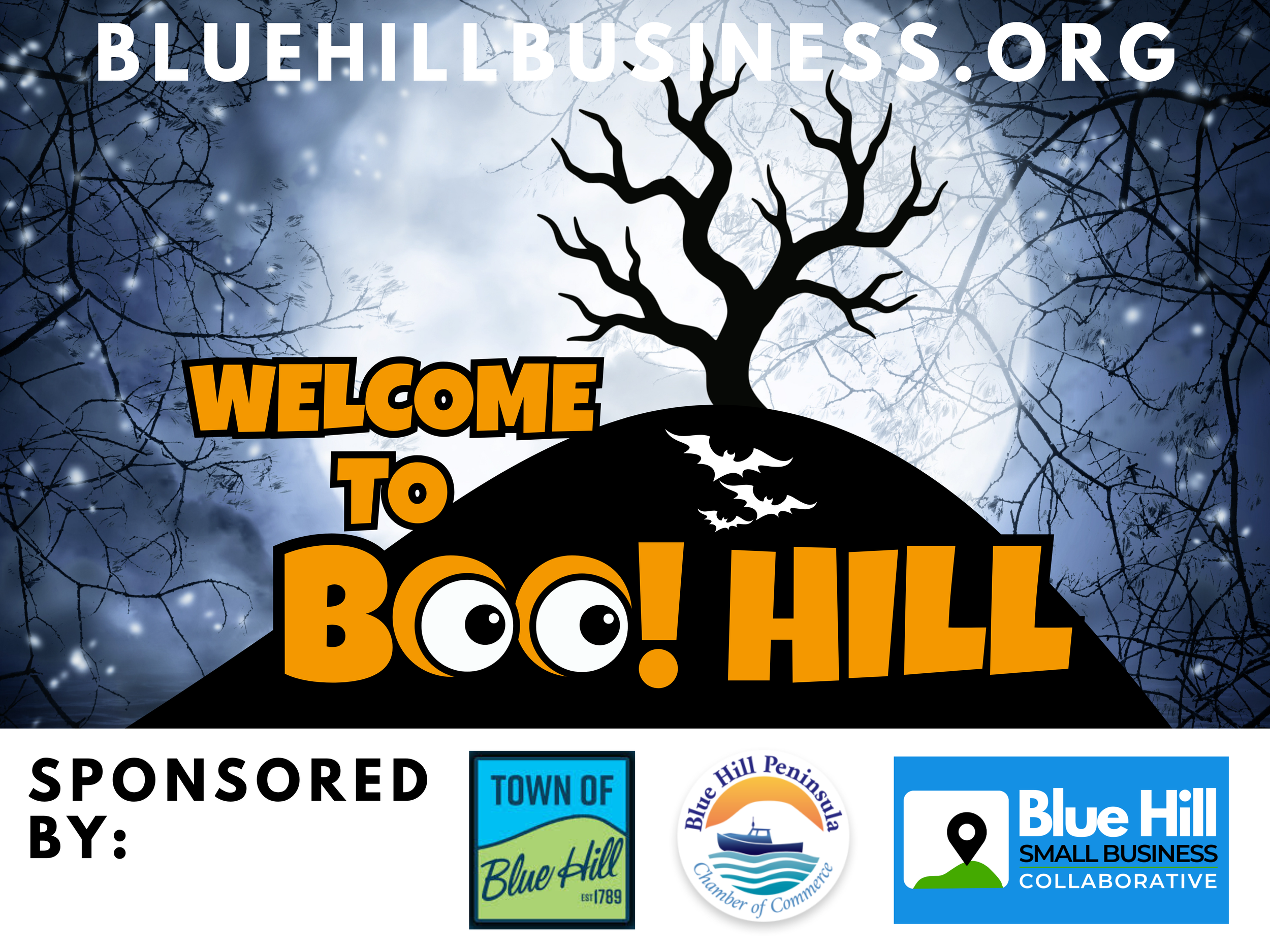 Welcome to Boo Hill!