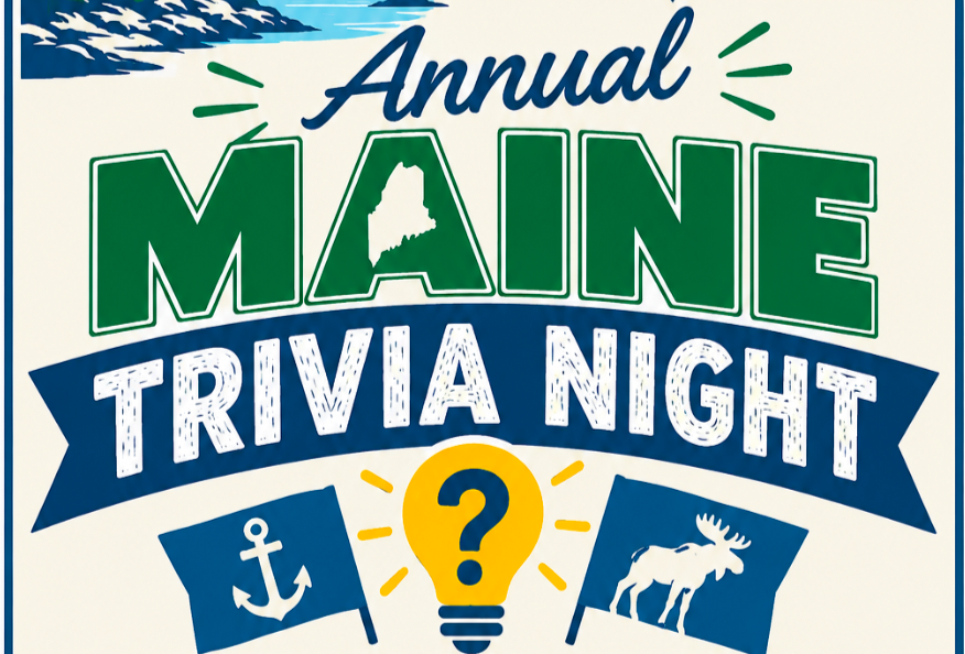 Penobscot Historical Society Annual Maine Trivia Night
