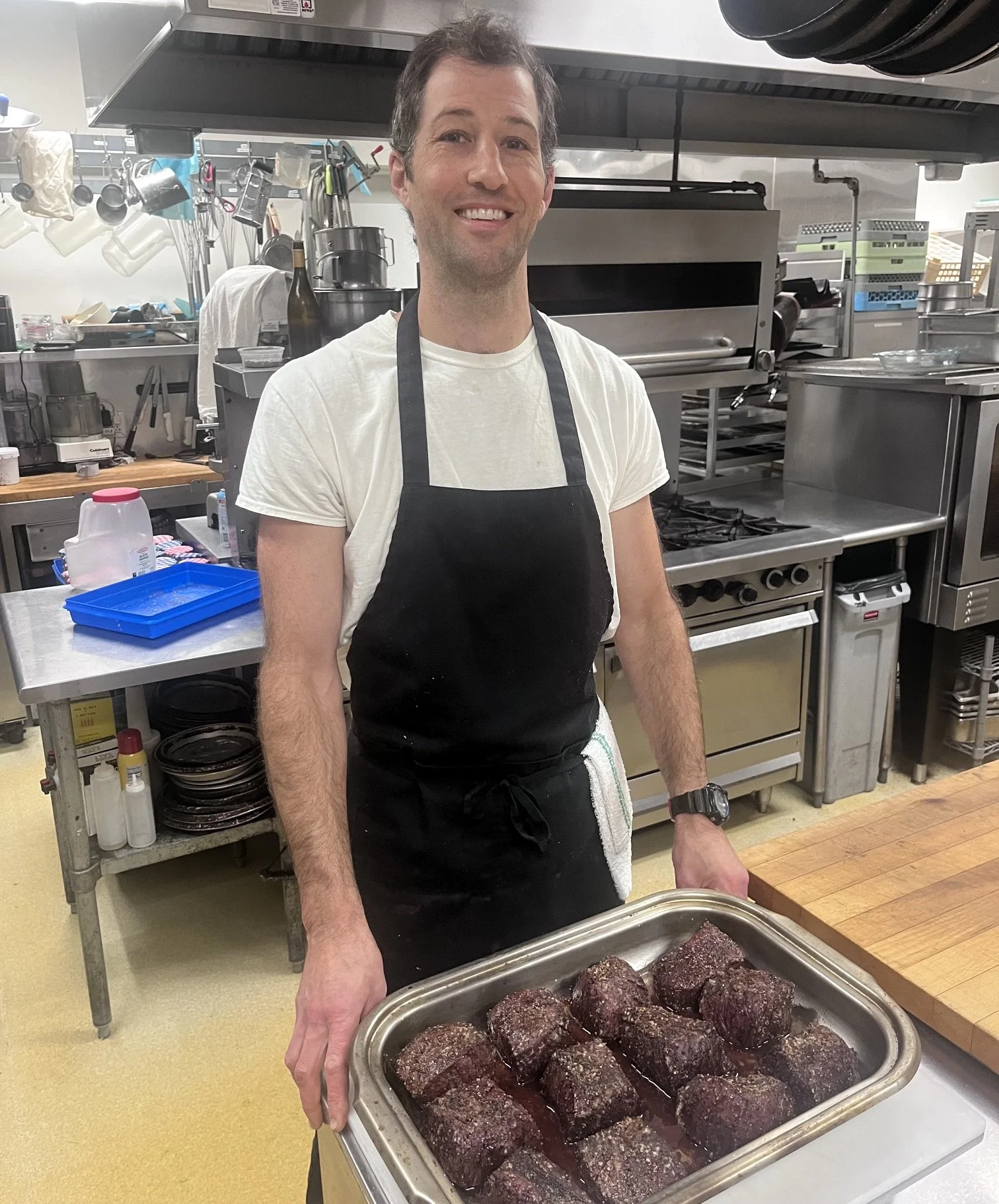 Family business that keeps on cooking a quarter century later 