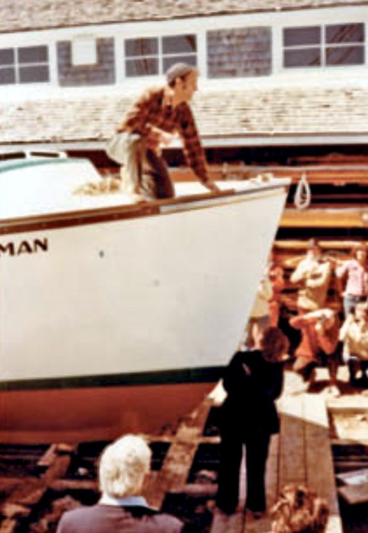 WHEEL WATCH: The legends who built the Shirley and Freeman