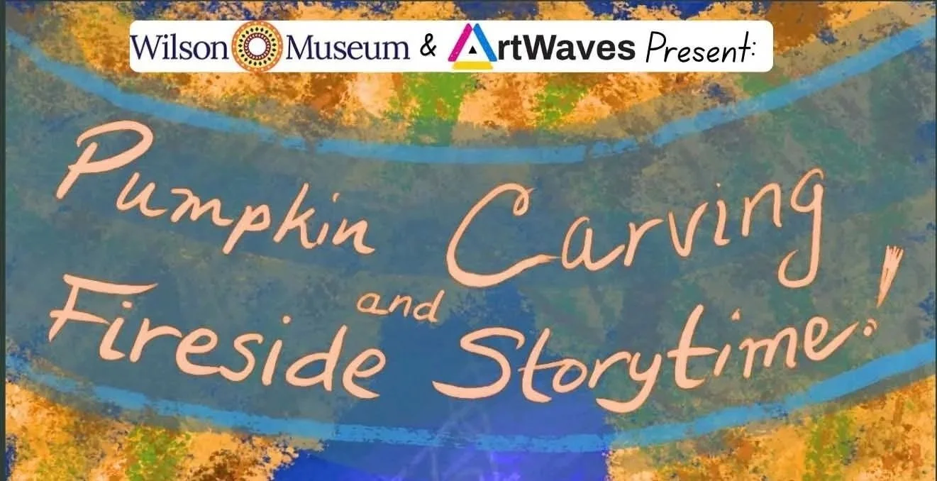 Pumpkin Carving & Fireside Storytime