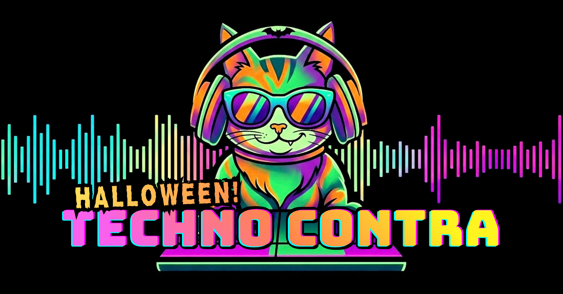 Halloween Techno Contra Dance Party!