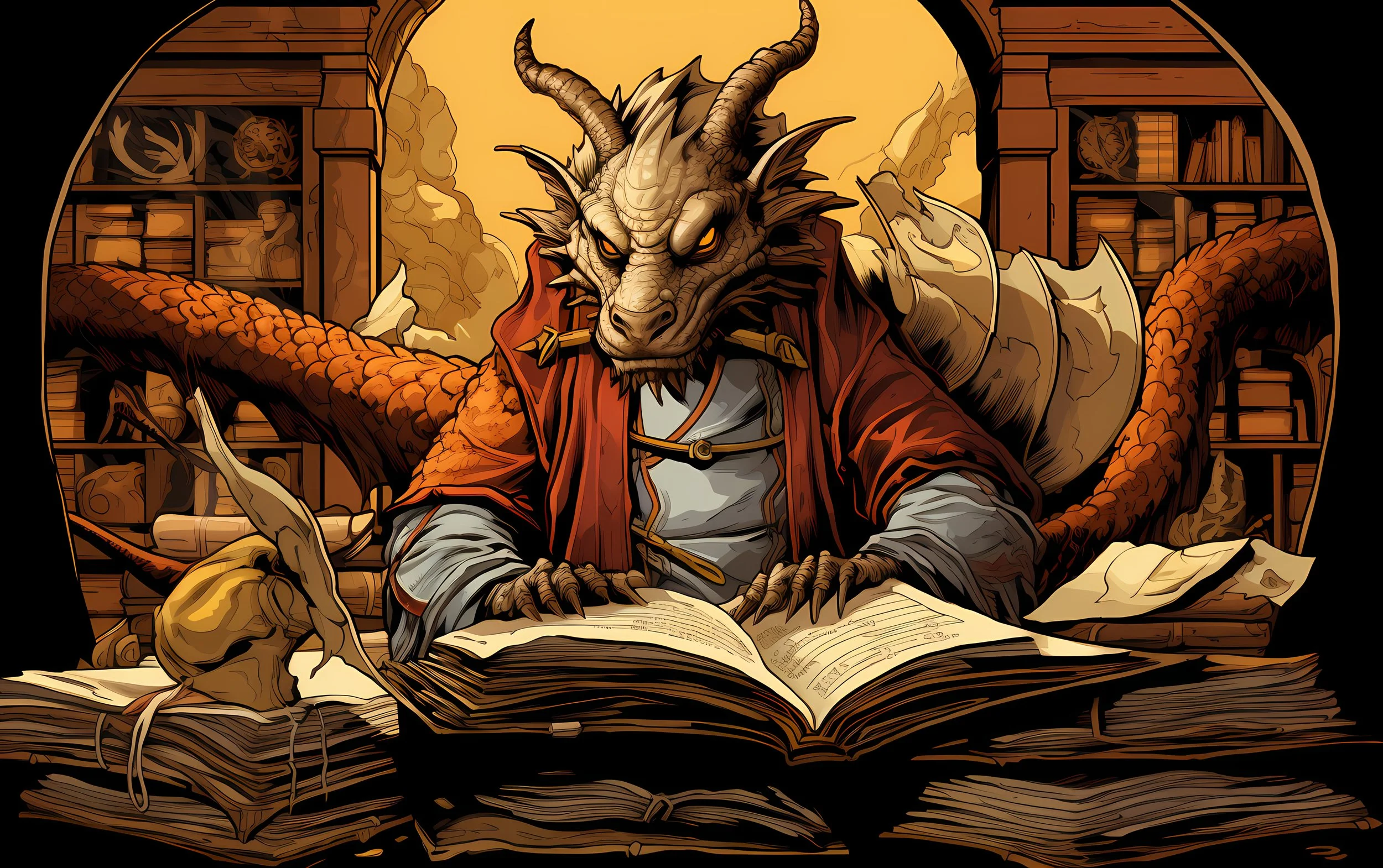 Teens Can Learn "How to be a Dungeon Master"