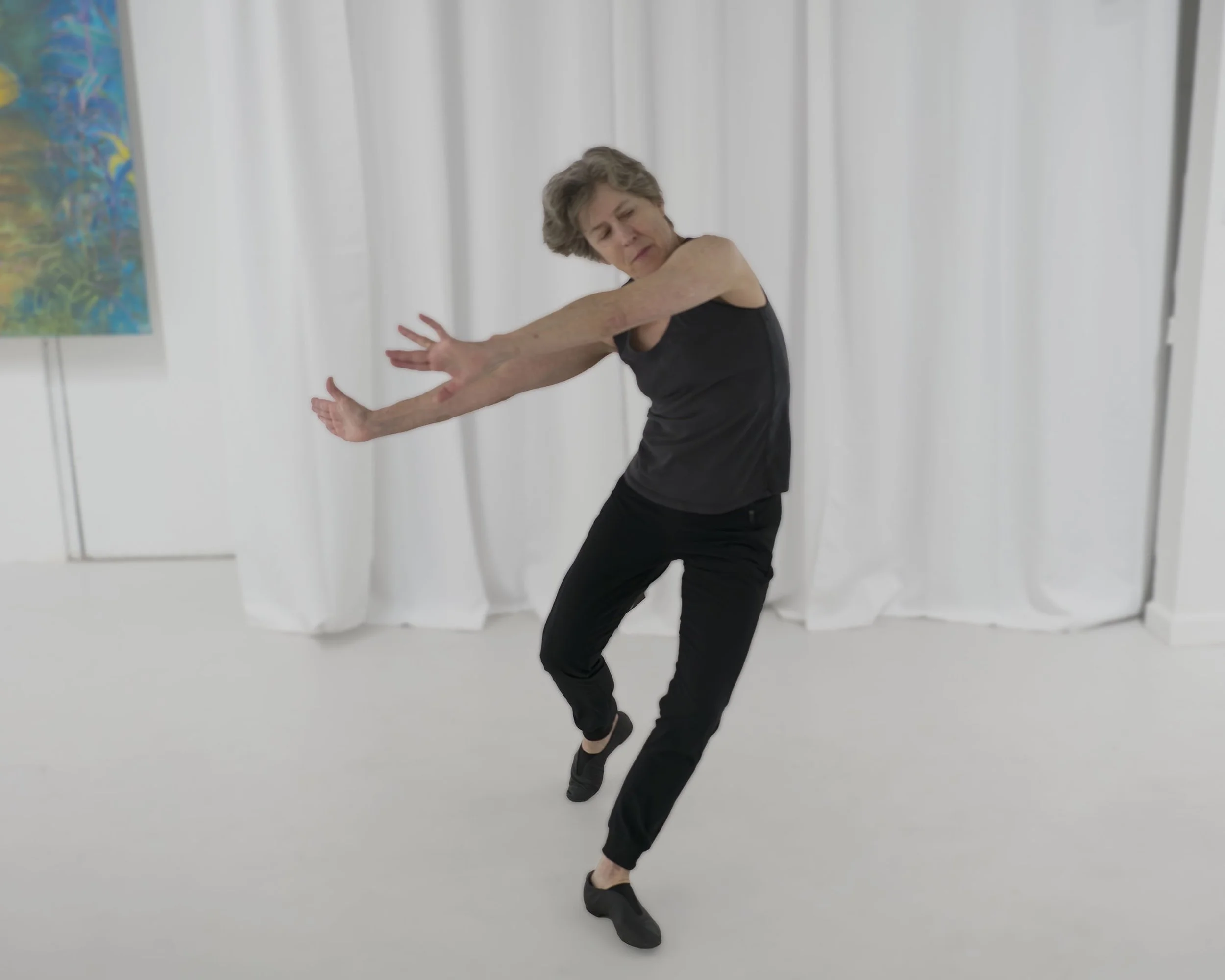 Word Festival Goes Out Dancing