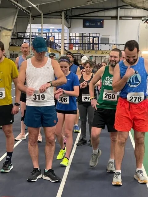 Indoor Insanity 5K
