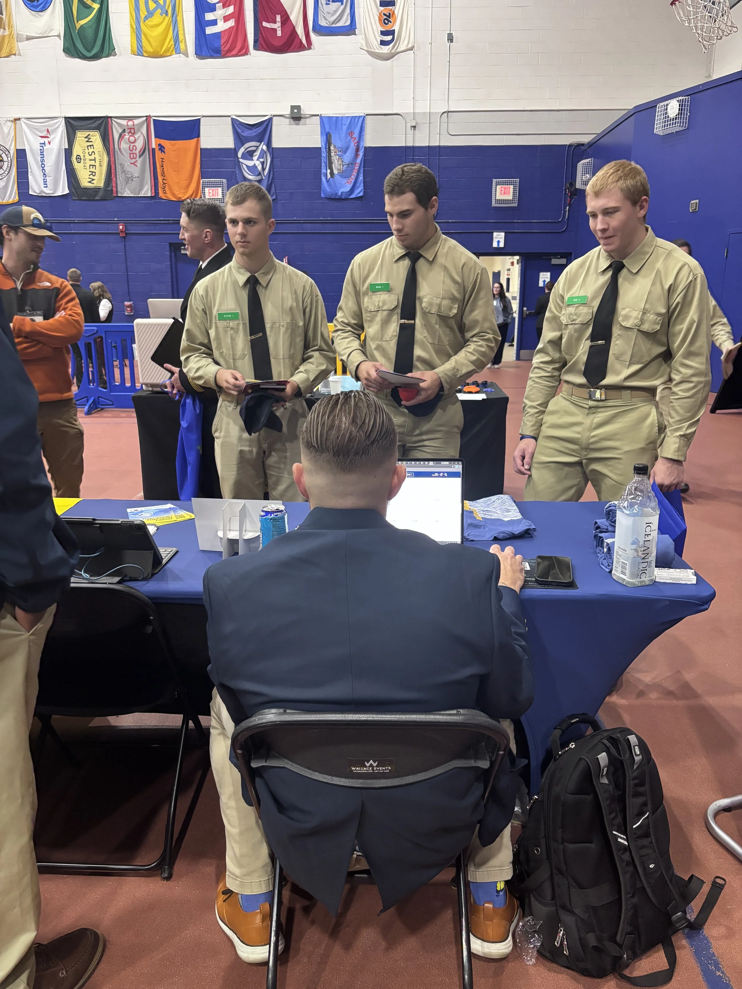 MMA hosts largest career fair to date