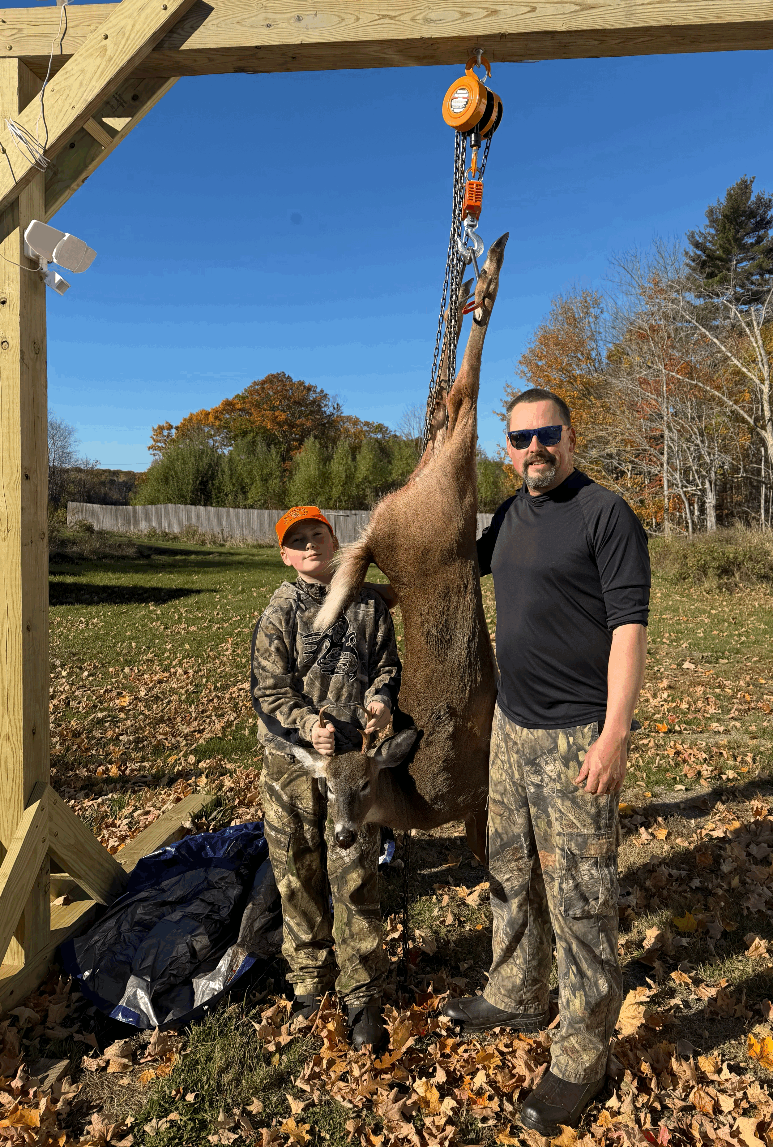 Deer season begins in earnest next week