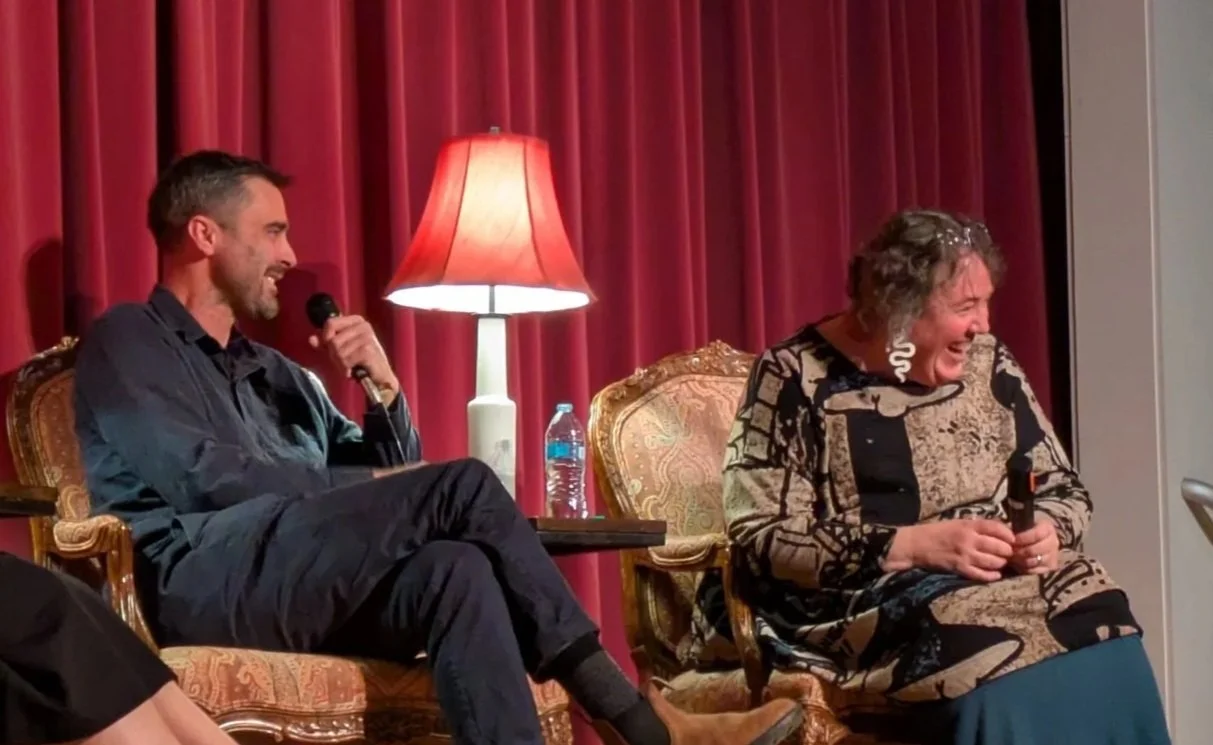 Award-winning writers reveal some of their creative secrets