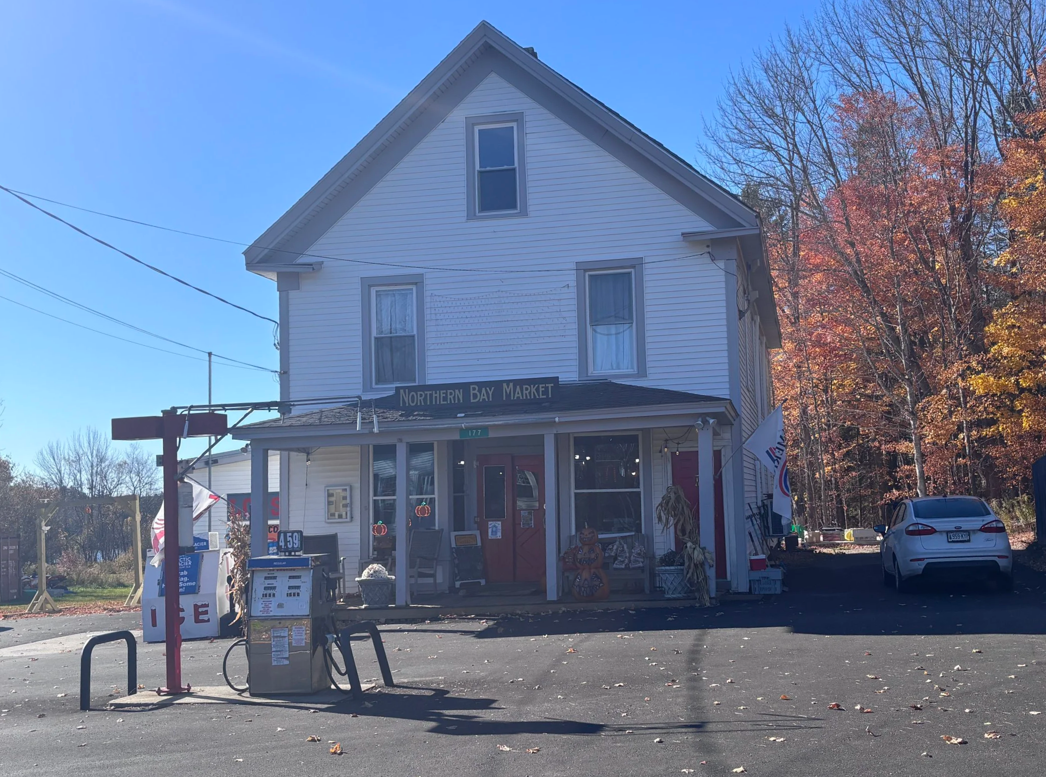 Public hearing and vote dates set on Penobscot liquor license
