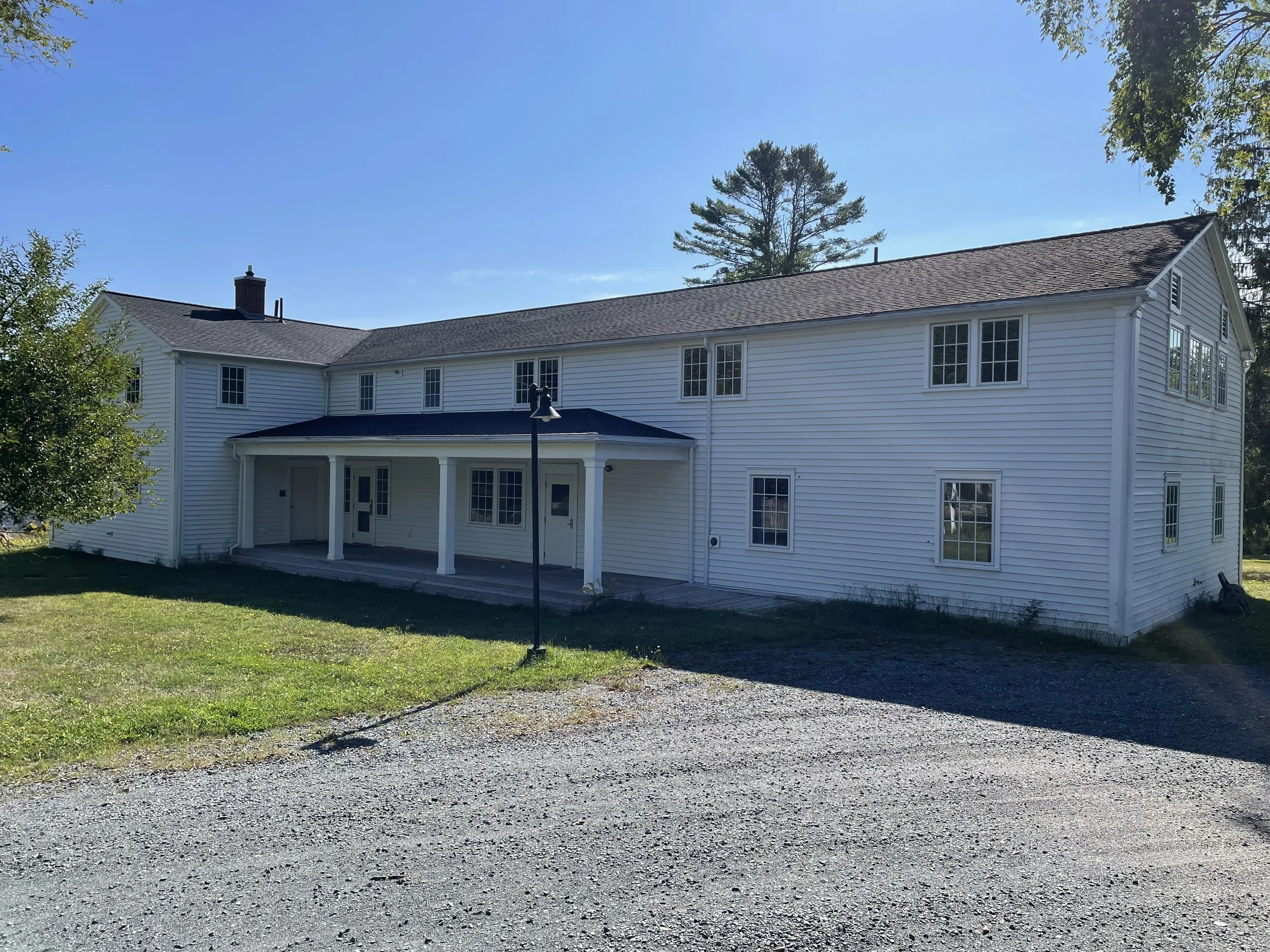 Blue Hill moves toward settlement on Tenney Hill, BHCS properties