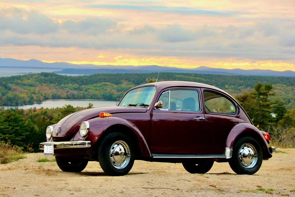 THE HOOD SCOOP: A lifelong love for Mabel, the 1971 Volkswagen Beetle