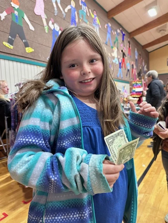 Local people—and why they give thanks — THE RISING TIDE | News for the ...