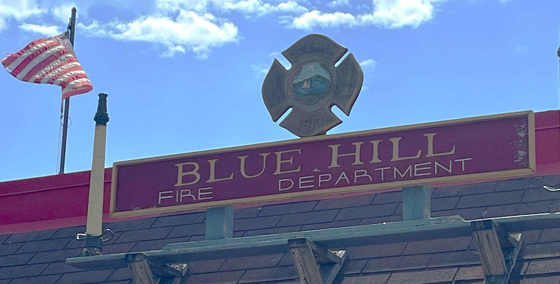 Electric scooter eyed in Blue Hill fire that displaces local workers