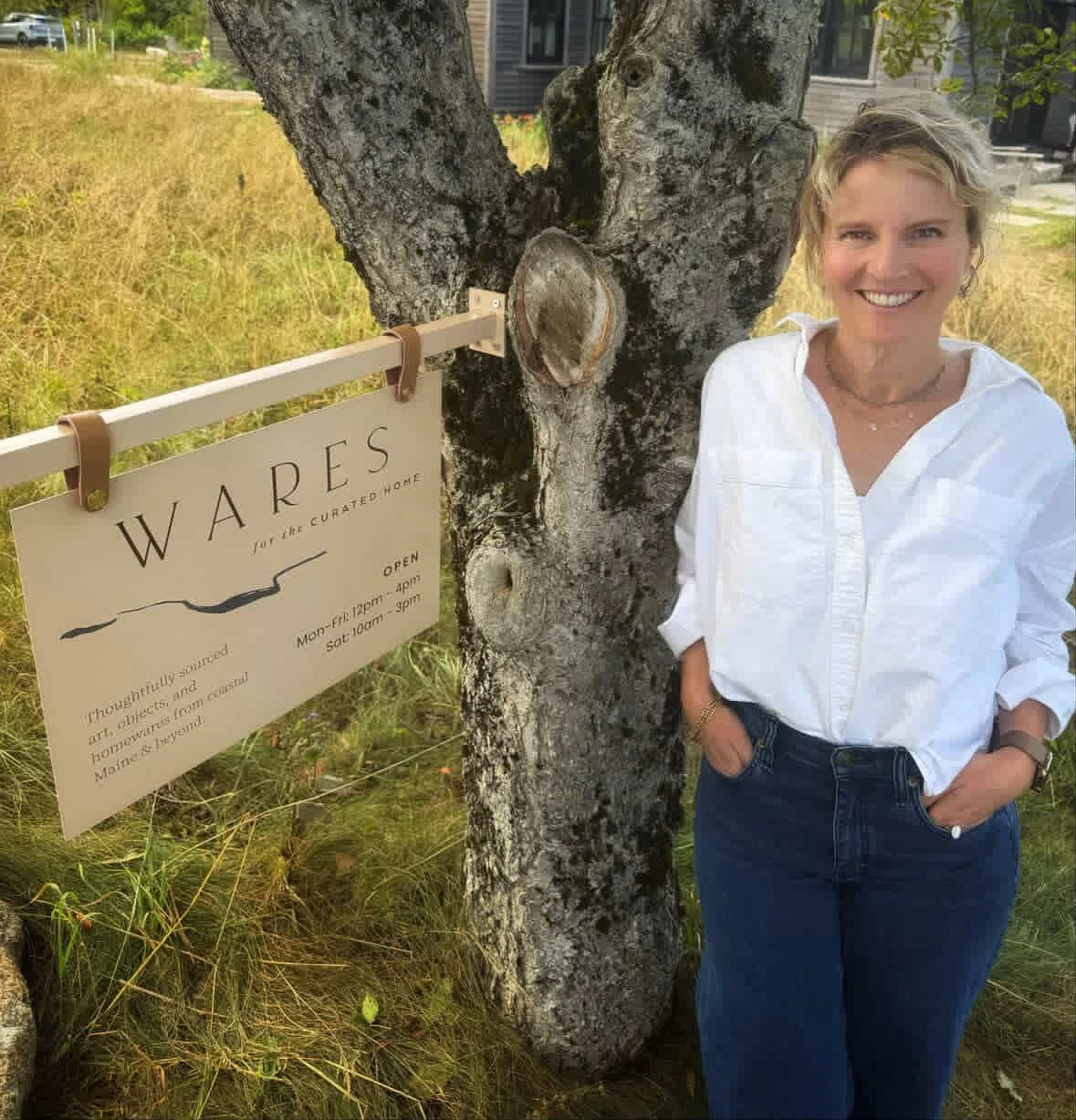 Deer Isle shop, gallery space offers eclectic ‘wares’ 