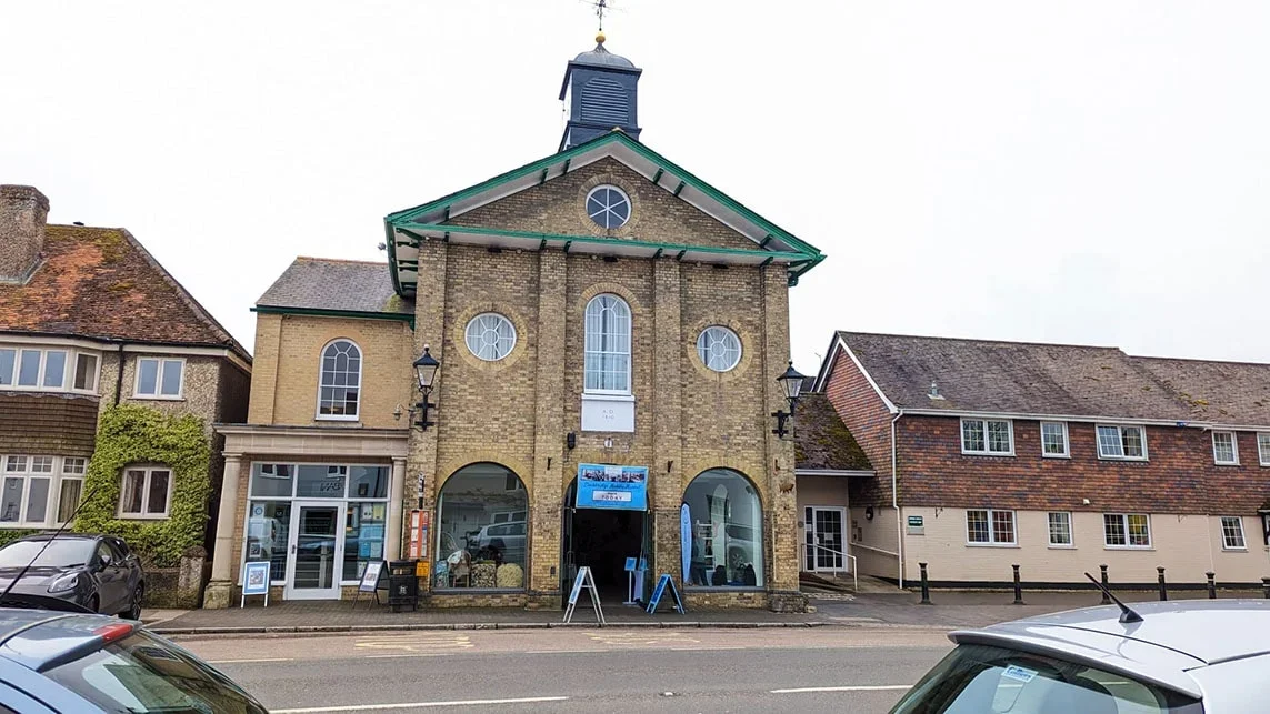 Stockbridge Makers Market