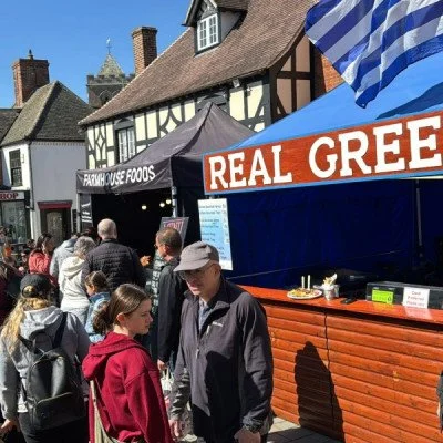 Royal Wootton Bassett Spring FEASTival