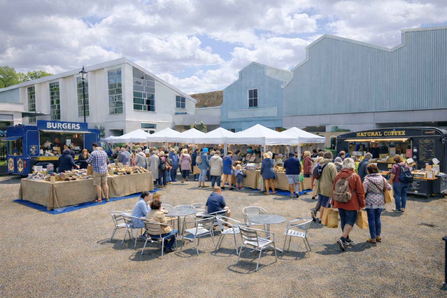 Wilton Market