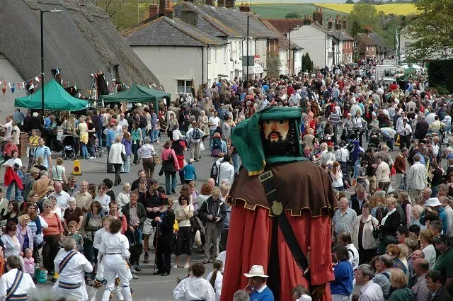 Downton Cuckoo Fair