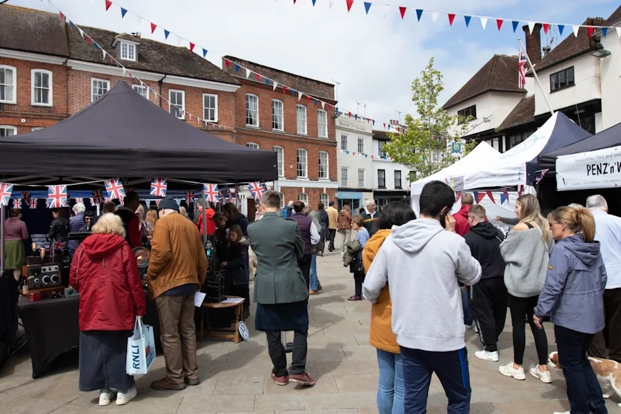 Romsey Makers Market