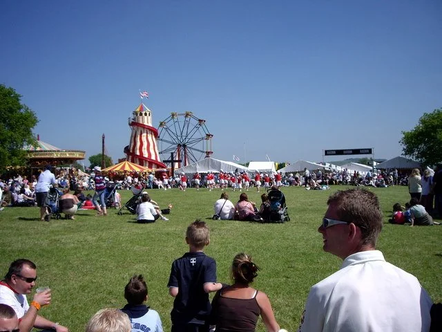 Royal Bath & West Show