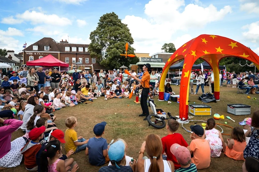 South Downs Food Festival