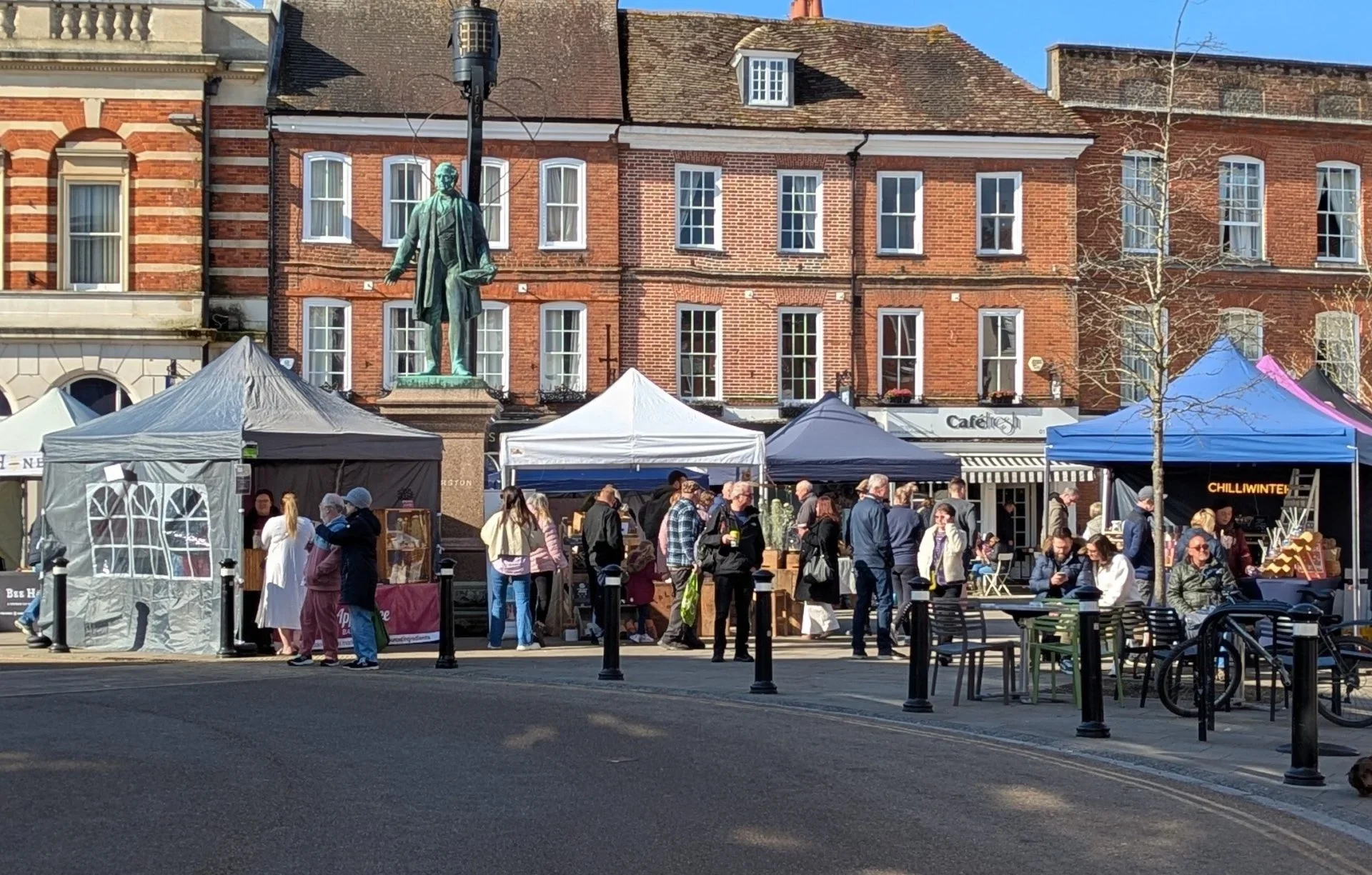 Romsey Makers Market