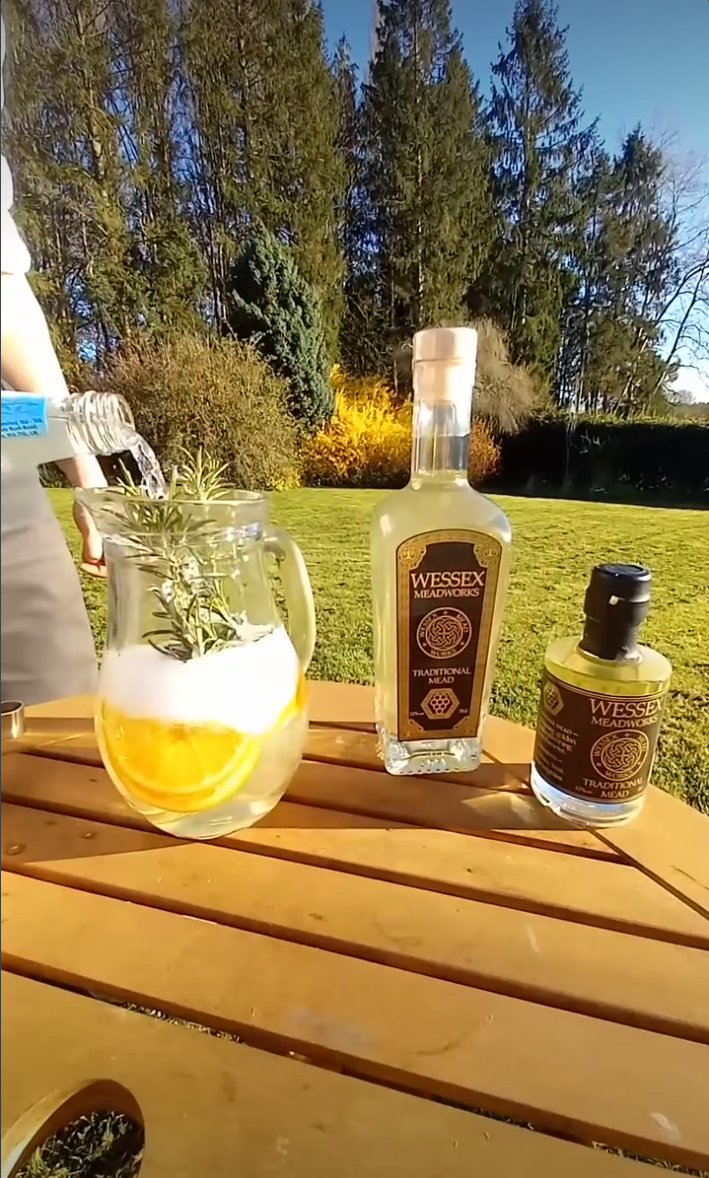 We have cocktails coming soon