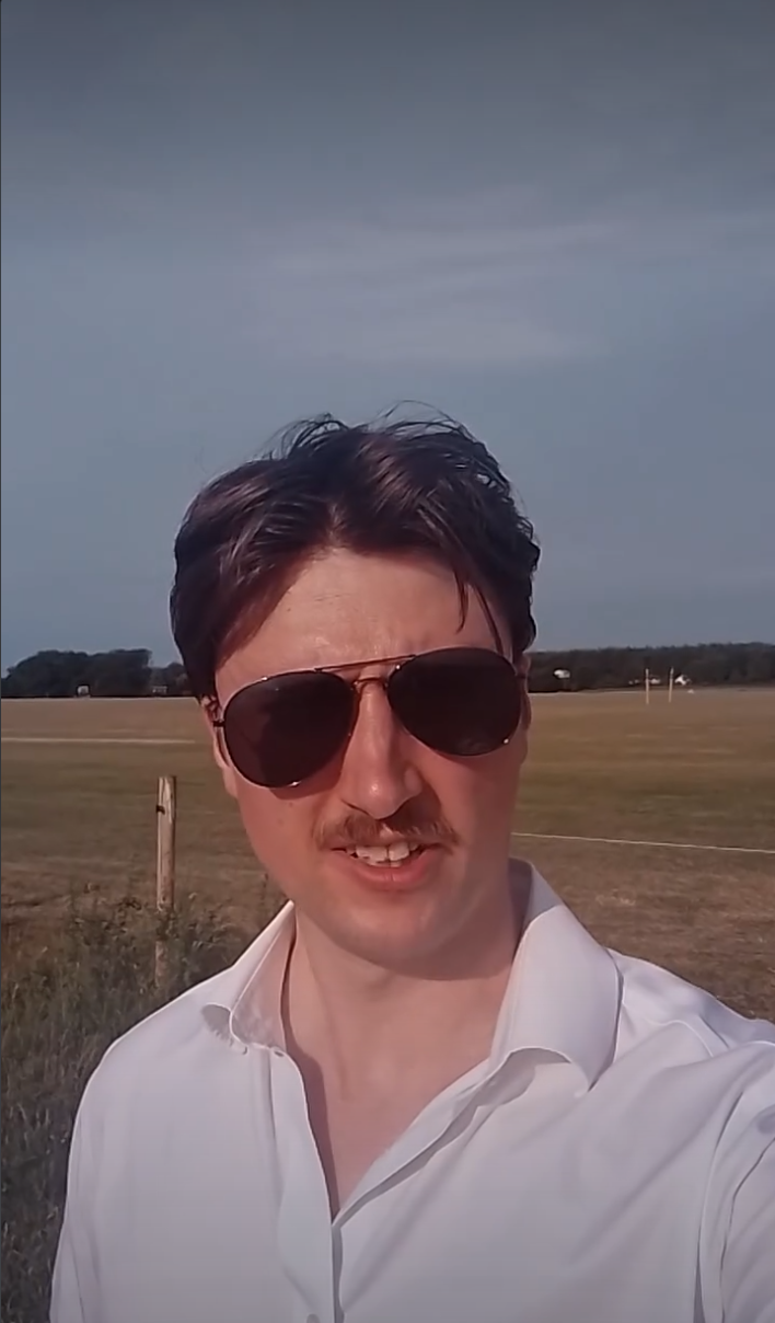 We had a great time at the Stonehenge Polo Festival