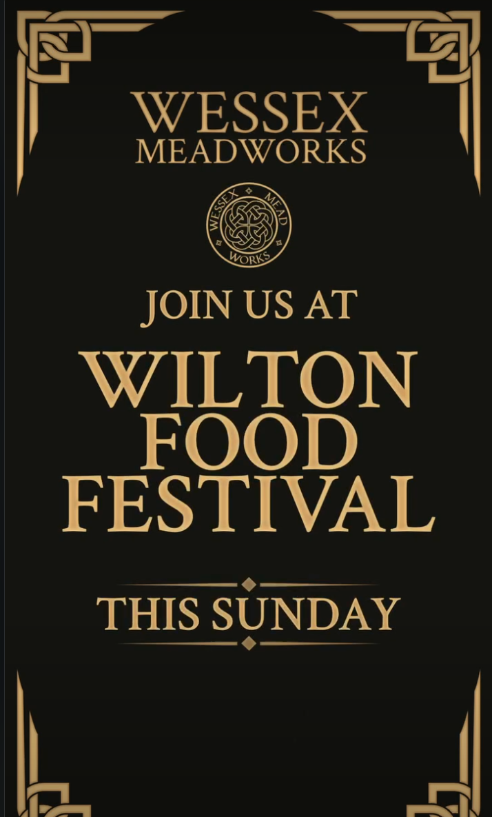 We will be at Wilton Market this weekend.