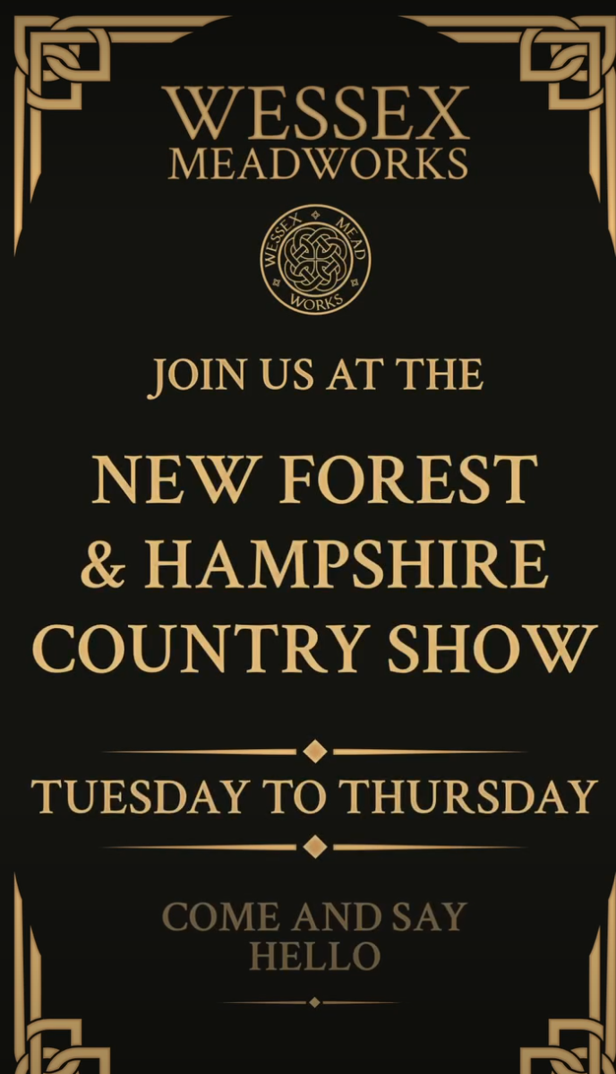 Come see us at the New Forest and Hampshire Show.