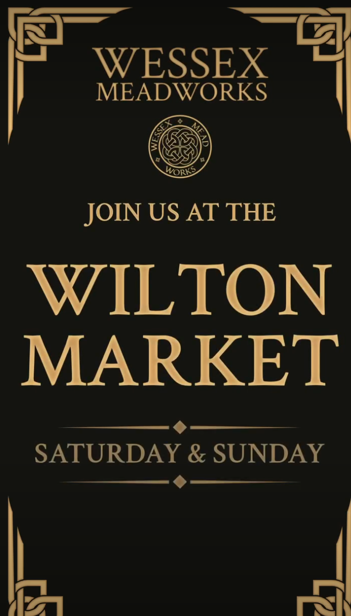 We are going to be at Wilton Market this weekend.