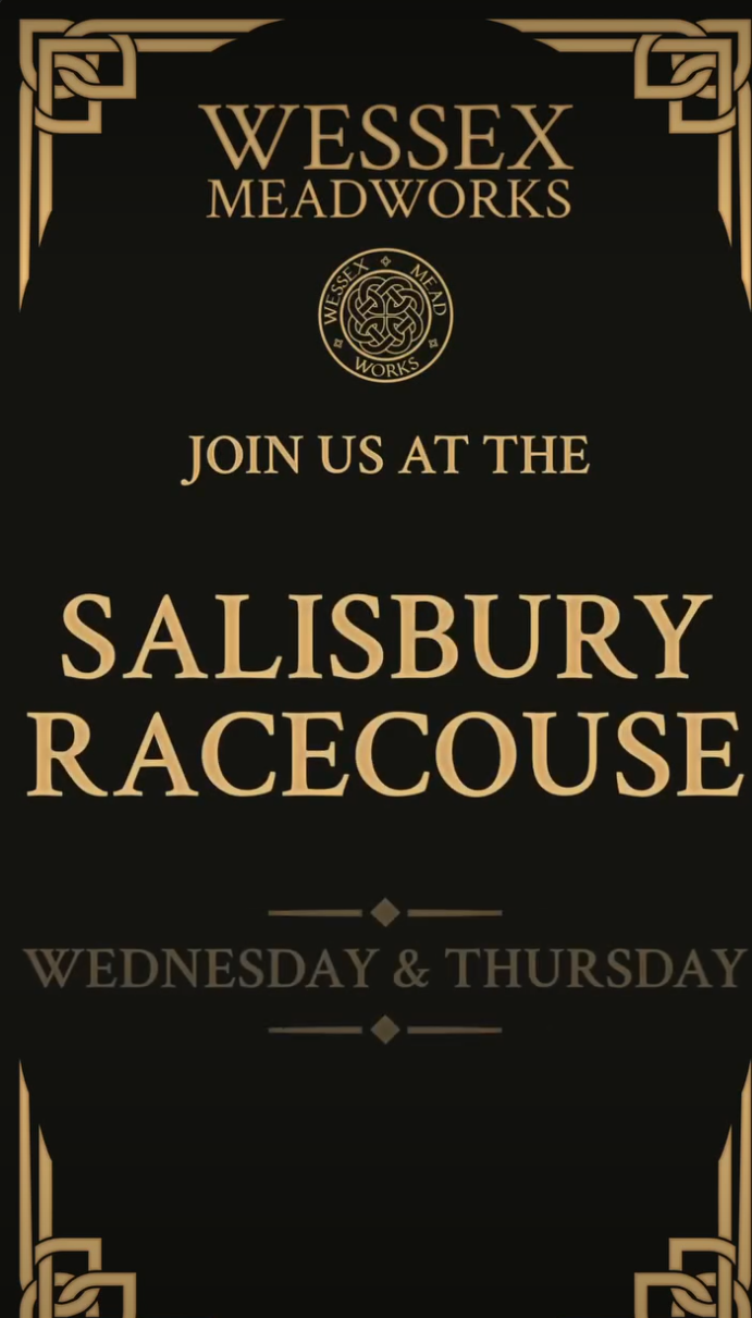 Come see us at the Salisbury Racecourse.