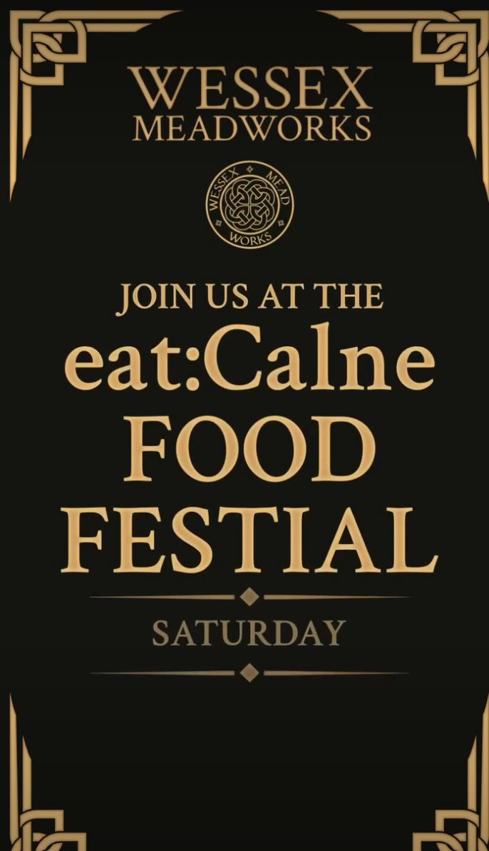 Join us at the eat:Calne Food Festival.