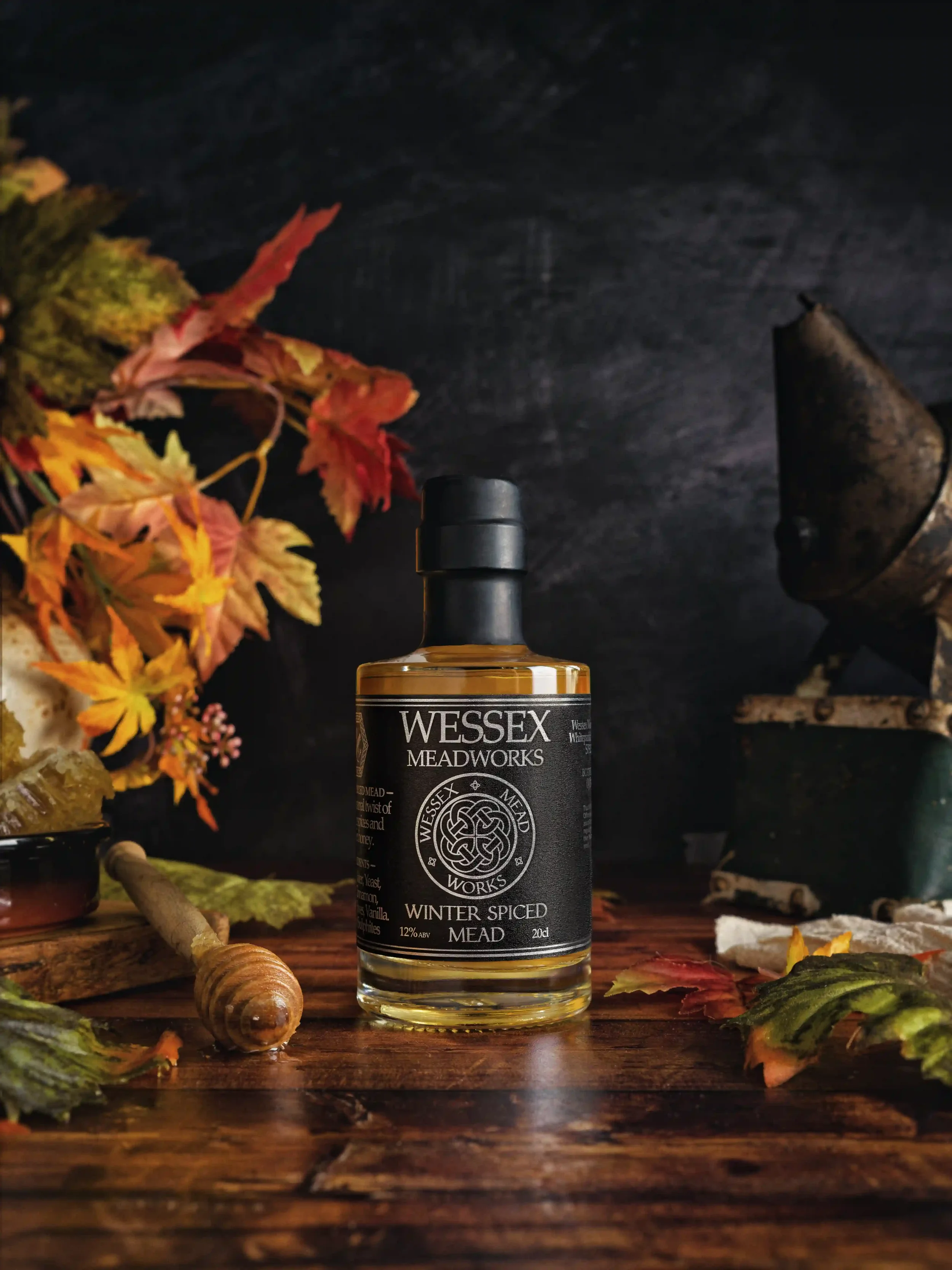 Winter Spiced - Small