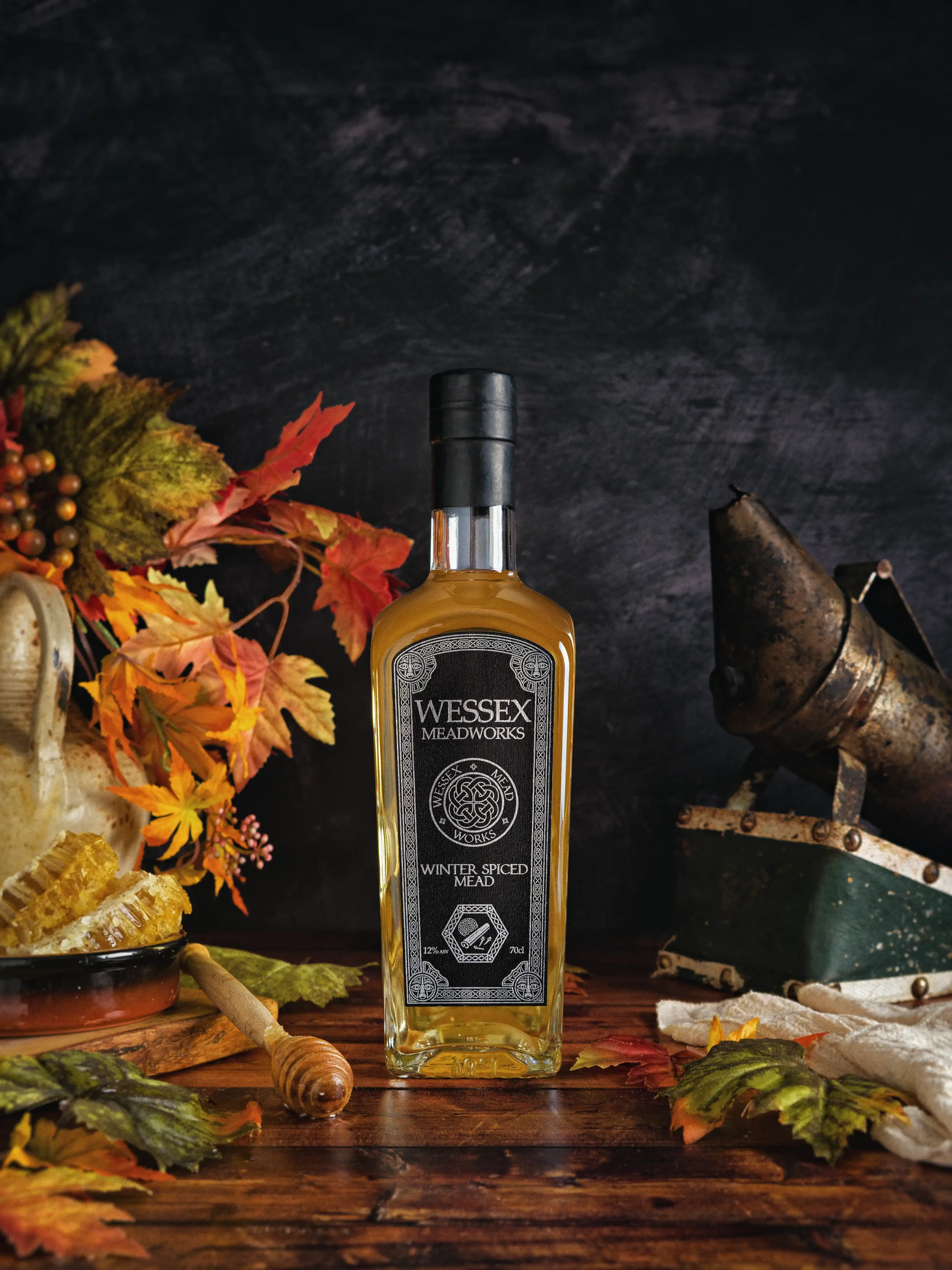 Winter Spiced - Large