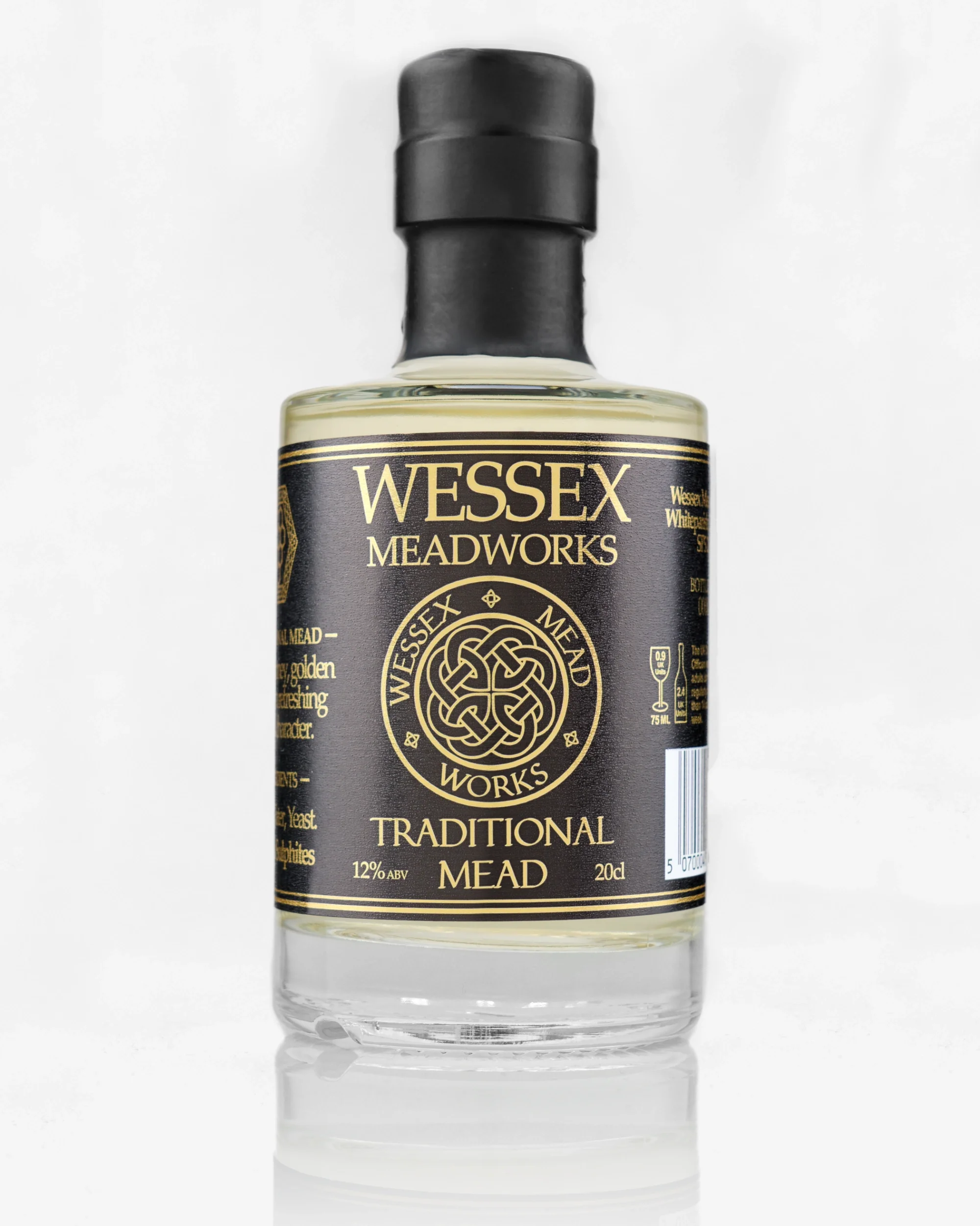 Traditional Mead - Small