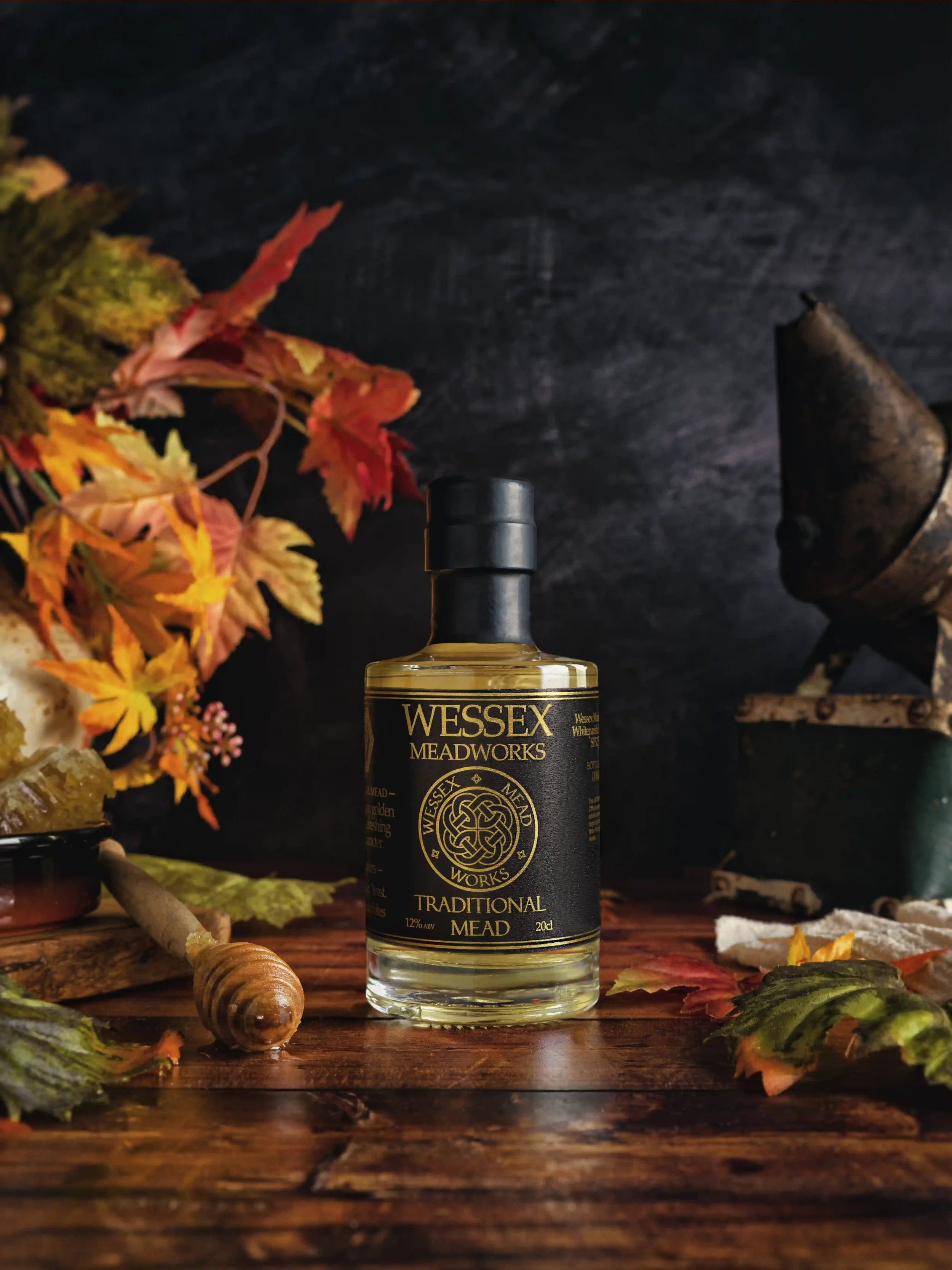 Traditional Mead - Small