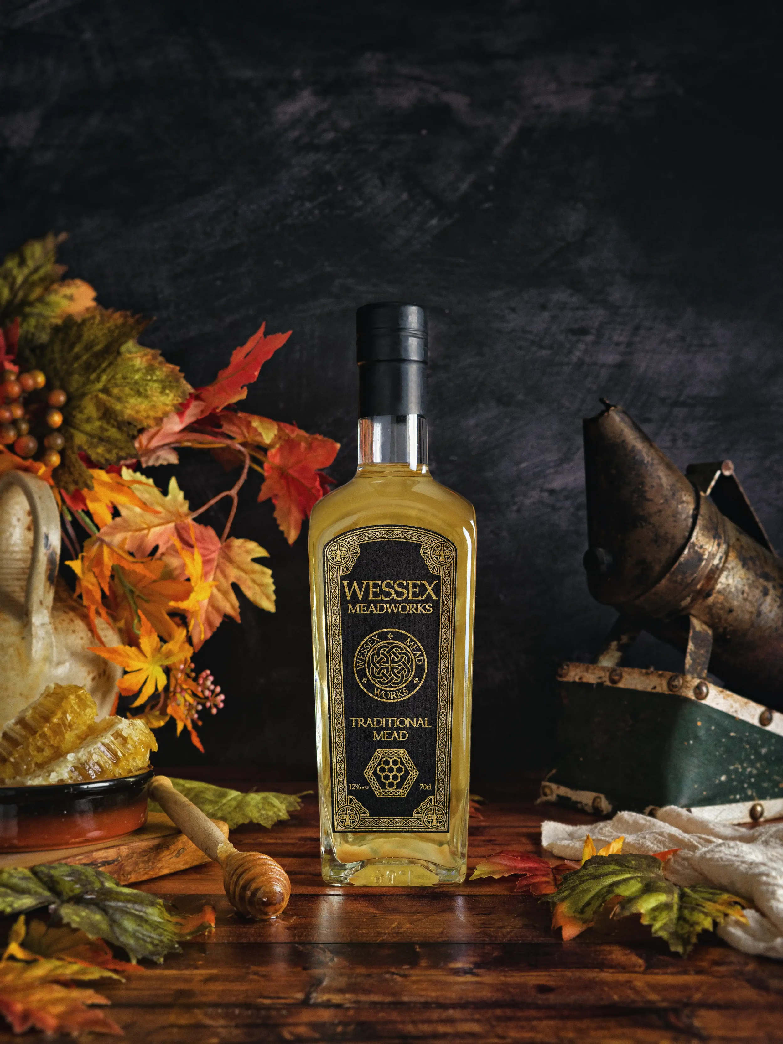 Traditional Mead - Large
