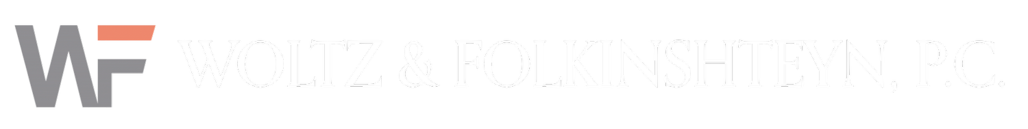 WOLTZ &amp; FOLKINSHTEYN, P.C.