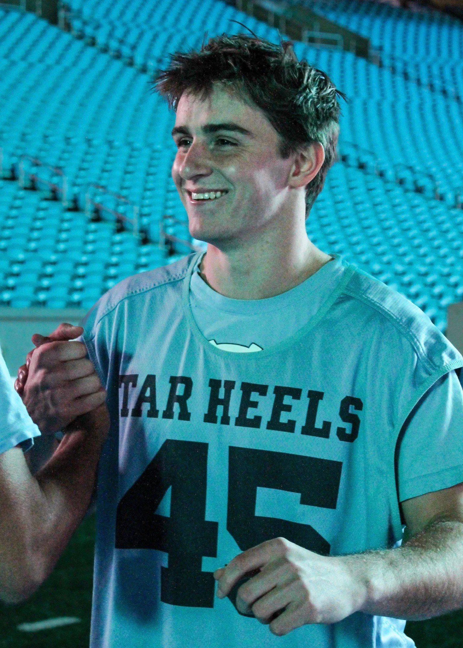 Tar Heel Student Athlete sponsorship