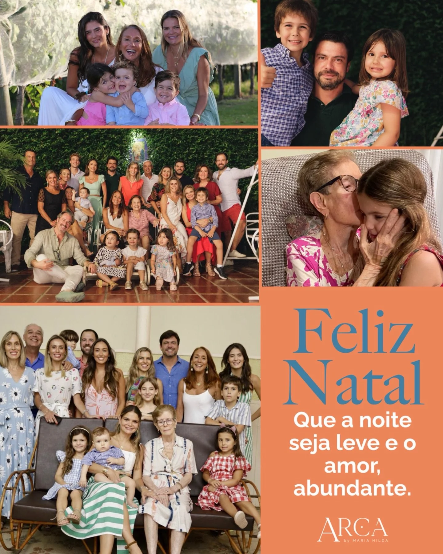 Natal &eacute; presen&ccedil;a, mesmo quando n&atilde;o &eacute; poss&iacute;vel estar fisicamente perto.
Que a for&ccedil;a do amor nos una a todos em um s&oacute; esp&iacute;rito!
Feliz Natal ✨🎄