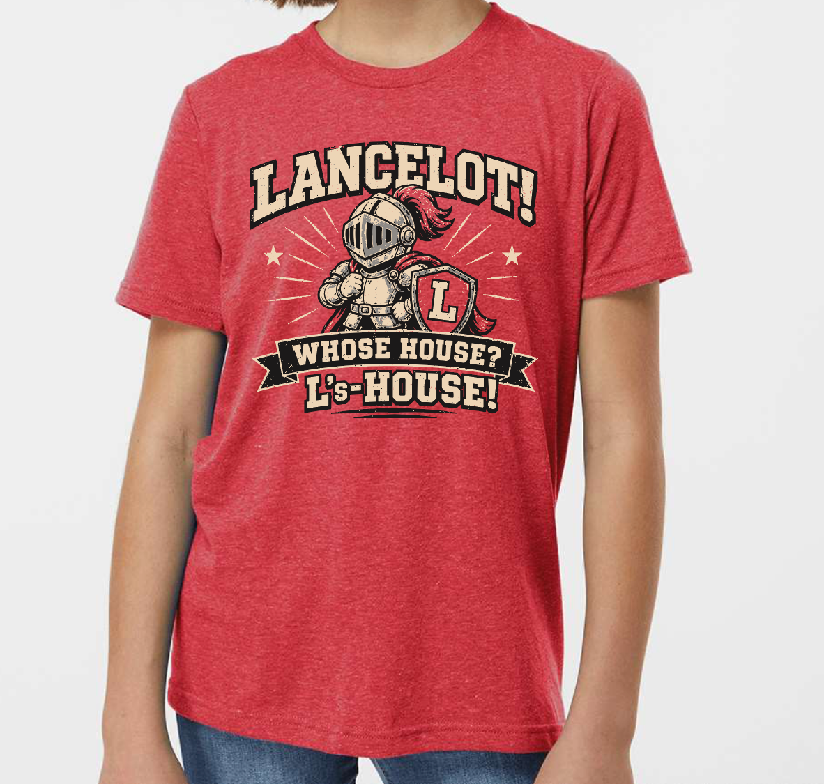 Lancelot House Shirt