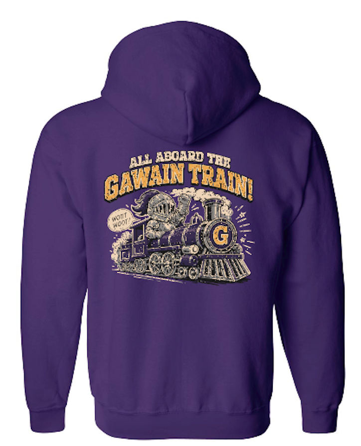 Gawain Zip-Up Sweater