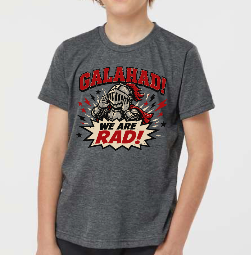 Galahad House Shirt
