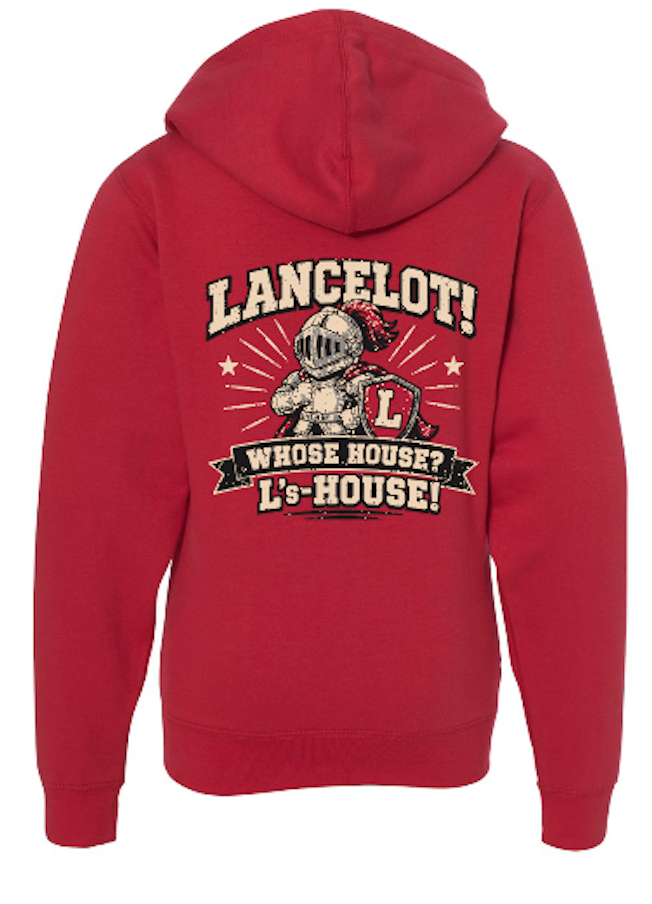 Lancelot Zip-Up Sweater