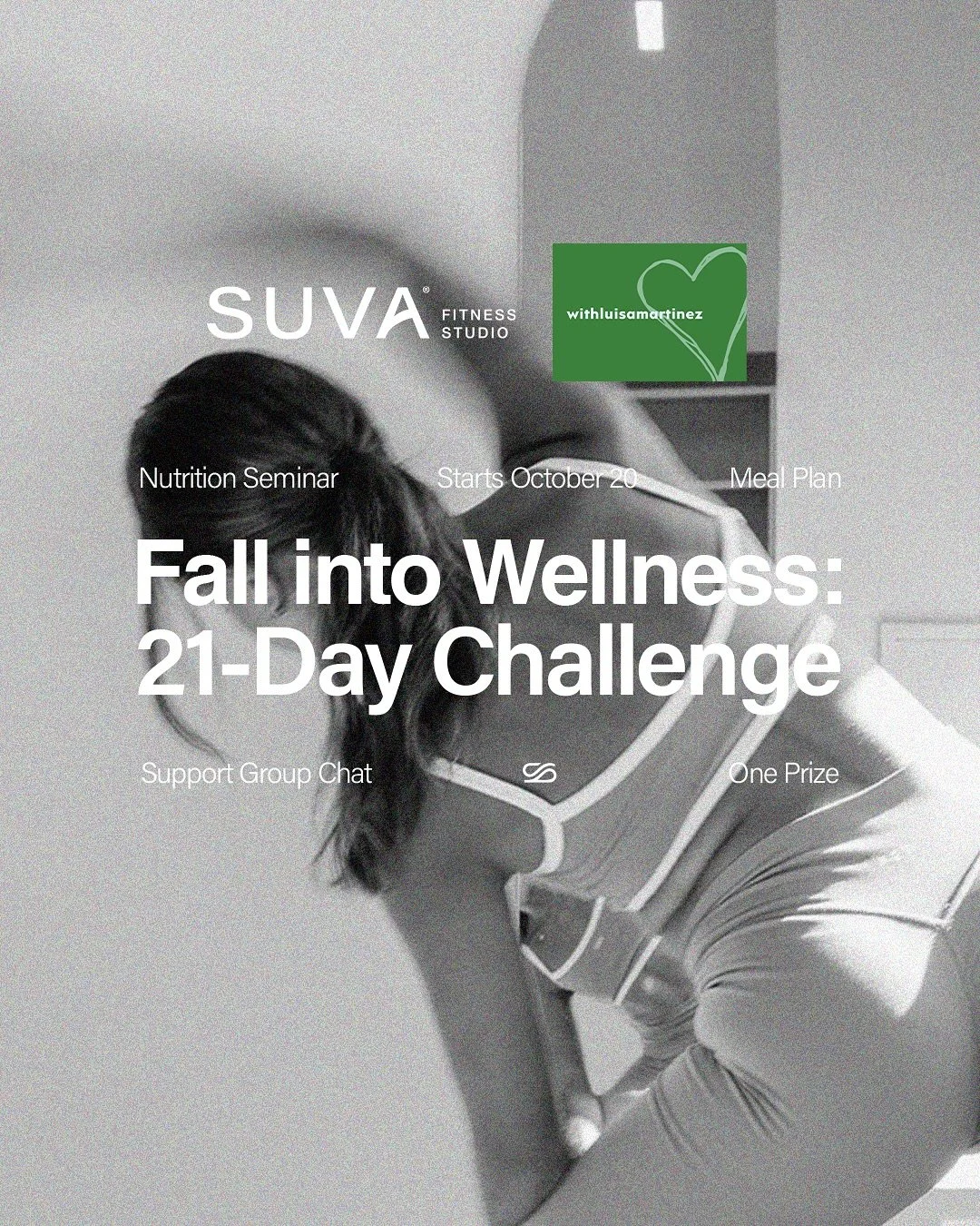 Think you can crush 21 classes in 21 days? ✨

You&rsquo;ll get the movement, the support, the reset you need&hellip; and a prize waiting at the end if you make it through! 🏆

Join our 21-Day Challenge&mdash;starts October 20. You can sign up via our